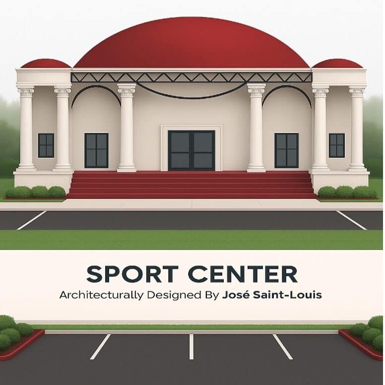 Project & Estimate Cost sportcenter